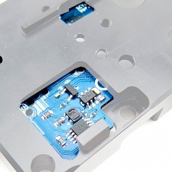 Scylla V2 Cableado Trasero | Jefftron Airsoft