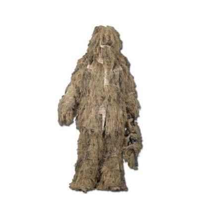 Ghillie Suit Digital Desert