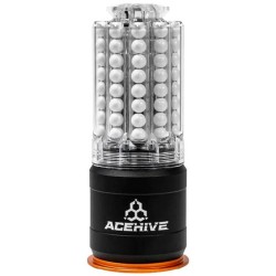 Acechet Granada Gas 40 mm Acehive 80 bbs BK