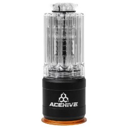 Acechet Granada Gas 40 mm Acehive 80 bbs BK