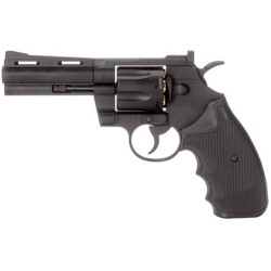 KWC Revolver 357 4" 4,5mm