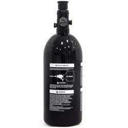 Spirit Field Sistema de escape ND HPA Titan 3K 48ci /0,8L