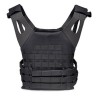 Chaleco JPC Negro para Airsoft – Ligero, Táctico y Modular | Airsoft Galicia