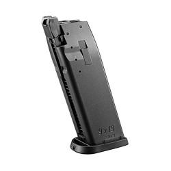 "Cargador Tokyo Marui USP 25BBs GBB – Metálico y Resistente | Verlac"