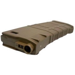 Cargador Amarok 250 BBs Mid Cap B12 Rosa | Alimentación Rápida y Fiable