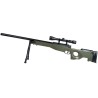 SAIGO DEFENSE L96 Muelle OD – Rifle Francotirador Airsoft Preciso
