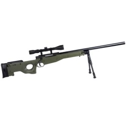 SAIGO DEFENSE L96 Muelle OD – Rifle Francotirador Airsoft Preciso