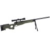 SAIGO DEFENSE L96 Muelle OD – Rifle Francotirador Airsoft Preciso