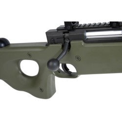 SAIGO DEFENSE L96 Muelle OD – Rifle Francotirador Airsoft Preciso