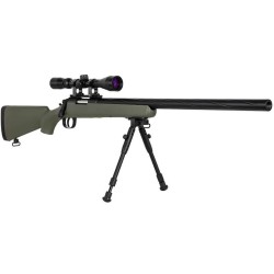 Specna Arms SA-S12 EDGE OD – Rifle Francotirador VSR-10 Airsoft