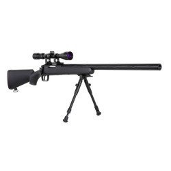 Specna Arms SA-S12 EDGE Negro – Rifle Francotirador VSR-10 Airsoft