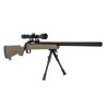 Specna Arms SA-S12 EDGE Tan – Rifle Francotirador VSR-10 Airsoft Specna Arms SA-S12 EDGE Tan – Rifle Francotirador VSR-10 Airsoft