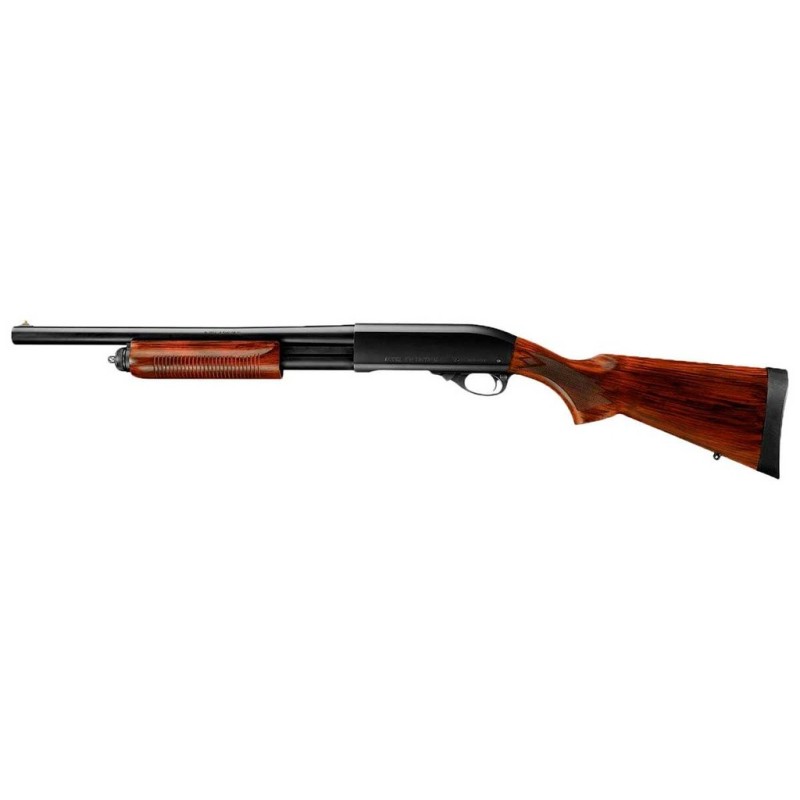 Tokyo Marui M870 Wood Stock Gas | Escopeta Airsoft Realista
