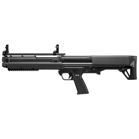 Escopeta Tokyo Marui KSG Gas – Bullpup Multishot 3/6 BBs Negra
