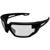 Gafas Mechanix Type-X Protección Industrial | Transparentes y Patilla Negra