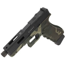 Secutor Gladius Magna VI Custom Woodland – Pistola GBB Airsoft