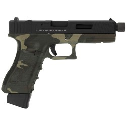 Secutor Gladius Magna VI Custom Woodland – Pistola GBB Airsoft