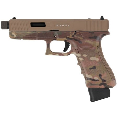 Secutor Gladius Magna III Custom MC – Pistola Airsoft Co2