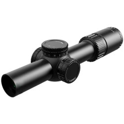DragonPro 1.2–6×24 Visor Retroiluminado – Rojo y Verde | Airsoft