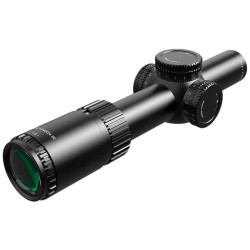 DragonPro 1.2–6×24 Visor Retroiluminado – Rojo y Verde | Airsoft