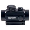 DragonPro Red Dot 1×40 – Punto Rojo Airsoft | Montura 20 mm