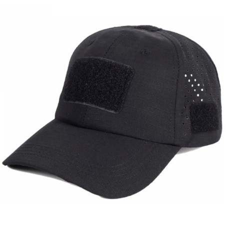 Gorra béisbol Negra