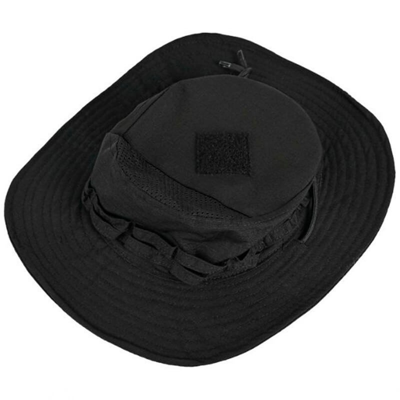 Chambergo táctico 2023 – Boonie Hat ajustable 55‑60 cm ideal para airsoft