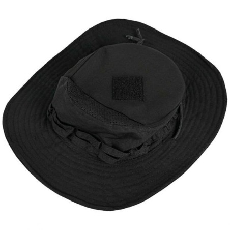Chambergo táctico 2023 – Boonie Hat ajustable 55‑60 cm ideal para airsoft