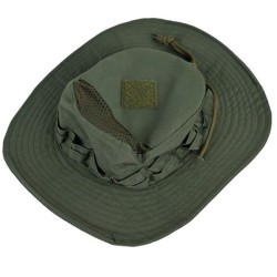 Chambergo 2023 CB 55‑60 cm – Sombrero táctico │ Combat Zone