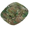 Chambergo táctico 2023 – Boonie Hat ajustable 55‑60 cm ideal para airsoft
