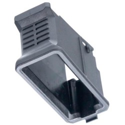 Magwell Modular Arcturus CAT AR - Serie 05 / 06 / 07 / 08, Polímero Negro