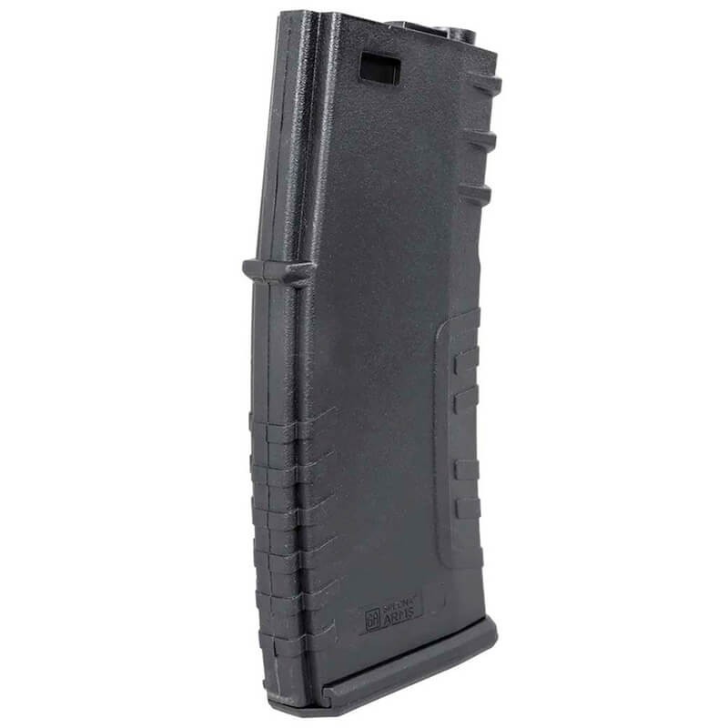 Cargador Specna Arms M4 120 rds – Mid‑Cap Polímero Negro Cargador Specna Arms M4 120 rds – Mid‑Cap Polímero Negro