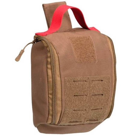 Bolsa Botiquín Mil‑Tec IFAK S – Sin Rellenar, Tan táctico