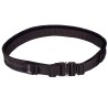 Ceñidor Corso Hook MOLLE MK3 Negro – Cinturón táctico doble con hebilla Cobra