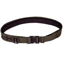 Ceñidor Corso Hook MOLLE MK3 Ranger Green - Cinturón táctico doble con hebilla Cobra