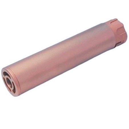 Smoke Spitfire Tracer V2 – Silenciador humo/luz Coyote 14 mm