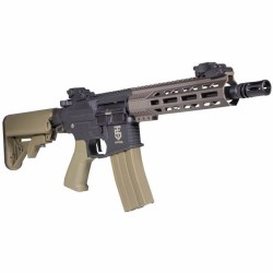 Rossi Sentinel Alpha Tan – AEG M4 Polímero con Trigger Electrónico