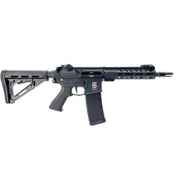 Rossi M4 Sentinel Alpha Negro – AEG con gatillo electrónico y M‑Lok