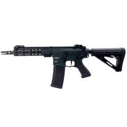 Rossi Sentinel Alpha Negro – AEG M4 Polímero con Trigger Electrónico