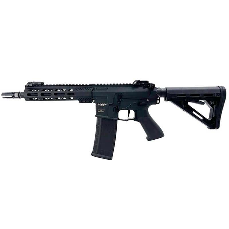Rossi M4 Sentinel Alpha Negro – AEG con gatillo electrónico y M‑Lok