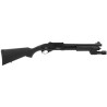 Secutor Velites Ferrum S‑IX – Escopeta spring 3 bbs con linterna táctica.