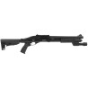 Escopeta Velites Ferrum S-VI Black Secutor | Airsoft CQB 3bbs.