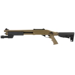 Secutor Escopeta Ferrum S-VI Tan