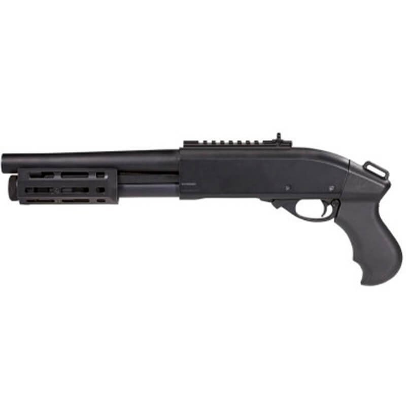 Escopeta Velites Invicta G‑II Black | Airsoft Gas Shotgun 3‑6 bbs Escopeta Velites Invicta G‑II Black | Airsoft Gas Shotgun 3‑6 bbs