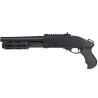 Escopeta Velites Invicta G‑II Black | Airsoft Gas Shotgun 3‑6 bbs Escopeta Velites Invicta G‑II Black | Airsoft Gas Shotgun 3‑6 bbs