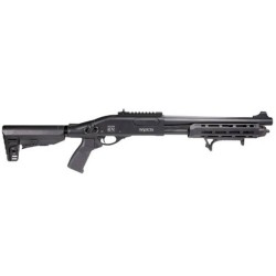 Escopeta Velites Invicta G‑V Black | Gas Shotgun 3–6 bbs 270–300 fps
