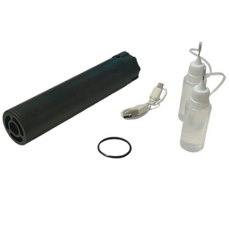 Smoke Spitfire Tracer V2 BK - Trazador Airsoft Efecto Flash