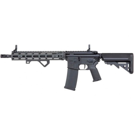 Fusil Specna Arms Prime SA-P28 Aster II Brushless 12,5" Negro - Réplica Airsoft Compacta