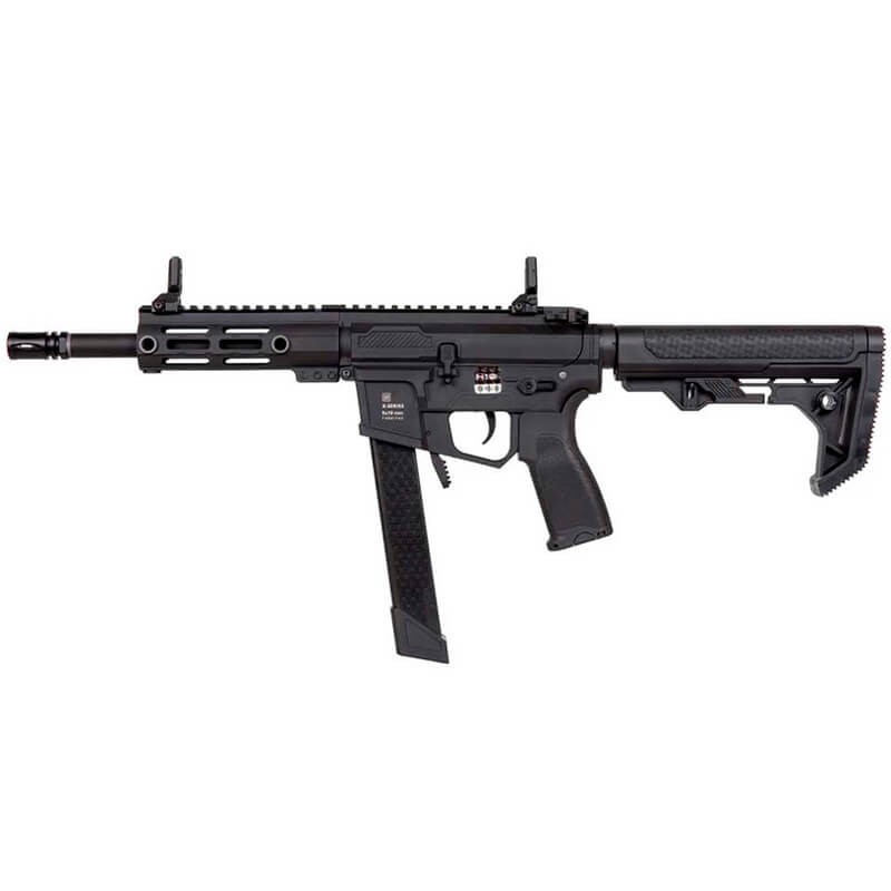Fusil Specna Arms SA-FX01 FLEX X-ASR Negro - M4 Airsoft con Mosfet Fusil Specna Arms SA-FX01 FLEX X-ASR Negro - M4 Airsoft con Mosfet