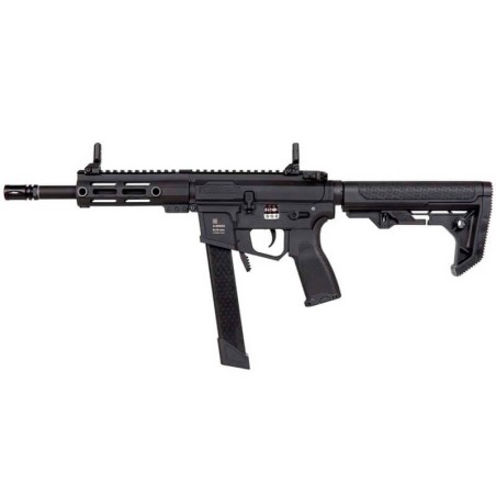 Fusil Specna Arms SA-FX01 FLEX X-ASR Negro - M4 Airsoft con Mosfet